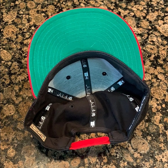 Bulls - New Era / Hardwood Classics Snapback - Picture 3 of 3